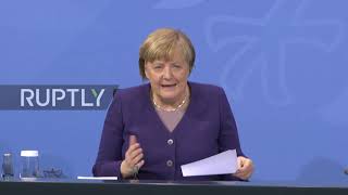 Germany: Federal and state governments agree on tightened restrix to fight COVID pandemic