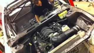 Evo V8 LS6 startup
