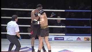 Алексей Папин красиво вынес француза 3 марта в Че