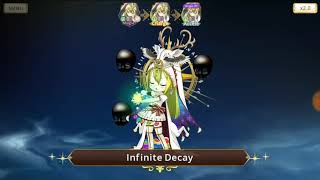 Holy Alina Solo - Mirror Battles Layer 11 [Magia Record]