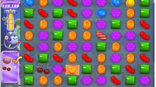 Candy Crush Dreamworld Level 54 Walkthrough Video & Cheats