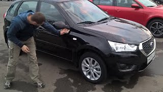 Зачем Палычу Datsun Mi-Do на МЕСЯЦ???