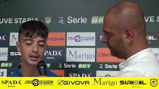 Under 17, Juve Stabia Crotone 1-3 | Giovanni Esposito