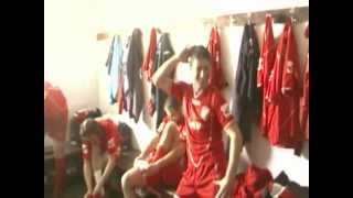 FK Borac Aleksandrovo - koncentracija