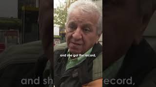 Londoner Gets the Giggles Talking About Truss' Resignation