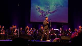 Dimash Kudaibergenov LIVE Performance, Los Angeles 11/20/2017 Димаш Кудайбергенов в Лос-Анджелесе
