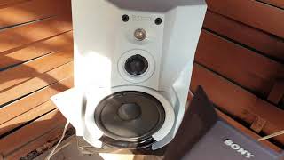 Sony SS RX 88. Technics SU - Z25