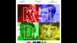 Детки 1995 (Kids, 1995, USA)