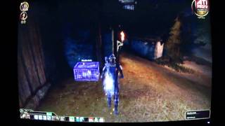 Dragon Age; Awakenings  gameplay on Ati 5850 in Crossfire
