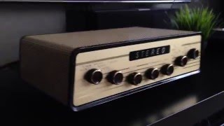 MBLE BBO 845 Stereophonic Amplifier
