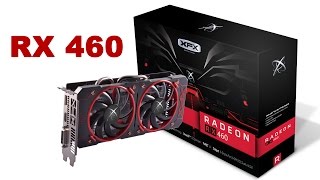 RX 460