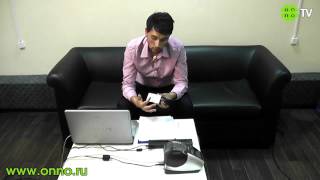 ON NO TV - Сканер Brother DS-600 Mobile Document Scanner DS600Z1