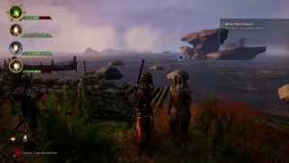 Jaws of Hakkon DLC "Up and Away" Mission Walkthrough (Dragon Age Inquisition)