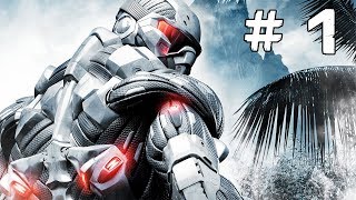 Прохождение игры Crysis ► # 1