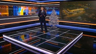 Контуры: перемены в «коммуналке»; ситуация с нефтью; президентская клюшка болельщику| 05.01.2020