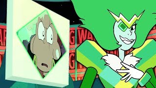 How Emerald CHANGES EVERYTHING! [Steven Universe Stranded Analysis/Theory] Crystal Clear