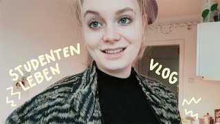 Food Diary, Uni & Alltagsleben – Weekly Vlog