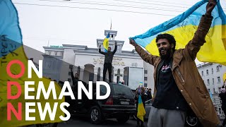 Ukraine Invasion: The Long Road Ahead for Kherson
