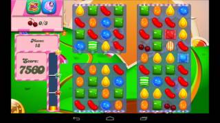 Candy Crush Saga Level 76 Walkthrough