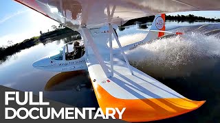 Seaplanes: History and Future of these Amphibious Aircrafts