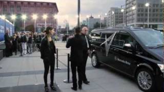 Raf Simons -Transmission 1 - Mercedes-Benz - The Avant/Garde Diaries