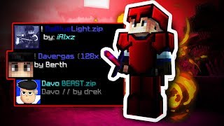 3 TEXTURE PACK Para PVP y UHC! + Duelos Con Suscriptores