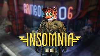 INSOMNIA: The Ark! - NEW DYSTOPIAN ACTION RPG