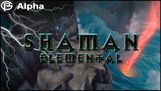 Elemental Shaman Complete Preview - Legion