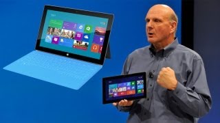 Microsoft Surface Tablet - Gizmo