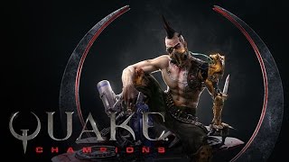 Quake Champions/Lenovo y50-70
