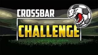 Crossbar CHALLENGE #1"ИГРАЕМ НА ЖОПУ"  кроссбар челендж