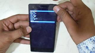 Pattern Reset And Hard Reset Xolo Cube 5 0 Eazy Youtube