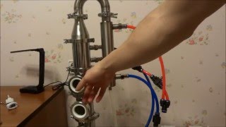Сравнение разных типов медных тарелок. Часть 2. Практика. Глава 1. Колпачковые тарелки.