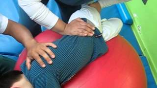 Diplegia espastica