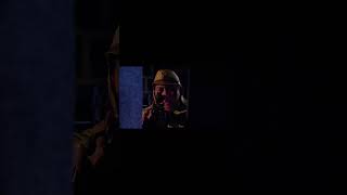 神秘功夫女俠擁有超強縮骨功，鑽進煙囪暗殺日軍！#shorts