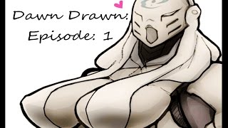 Dawn Drawn: Toa Kalua
