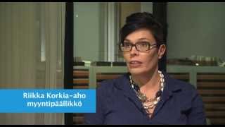 NCC kehitti palvelusisäänkäynnin asuntoihin
