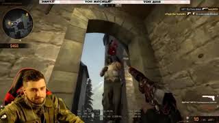 Нарезка по CS.GO/Hard Play