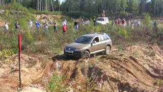 Rinad Touareg OffRoad