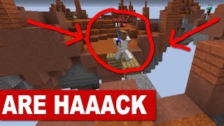 HACK HACK ARE HACK | Skywars Ep #379
