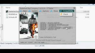Battlefield Bad Company 2 Trainer v1010 +5 trainer