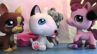 LPS: Time Travelers Halloween Special (Part 1)