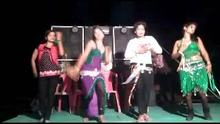 Bhojpuri arkesta stage show siwan 2016