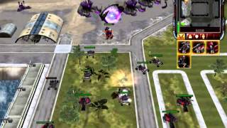 Обзор на Command Conquer 3 Ярость Кейна #2