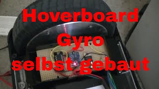 Gyro Platine für Hoverboard auf Lochrasterplatine bauen - eflose #823