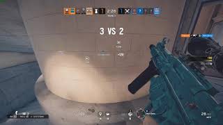 Rainbow six ace as rook