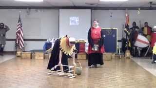 SCA Demo (2/8/15)