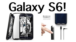 Galaxy S6 Caseology Waterfall Series Case