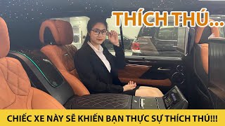 Chiếc xe này sẽ khiến bạn thực sự THÍCH THÚ