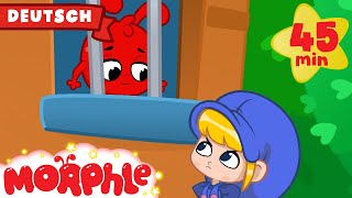 Morphle landet im Knast | Cartoon für Kinder | Mila und Morphle auf Deutsch